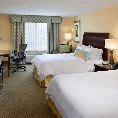 Hilton Garden Inn Mankato Downtown Exterior foto