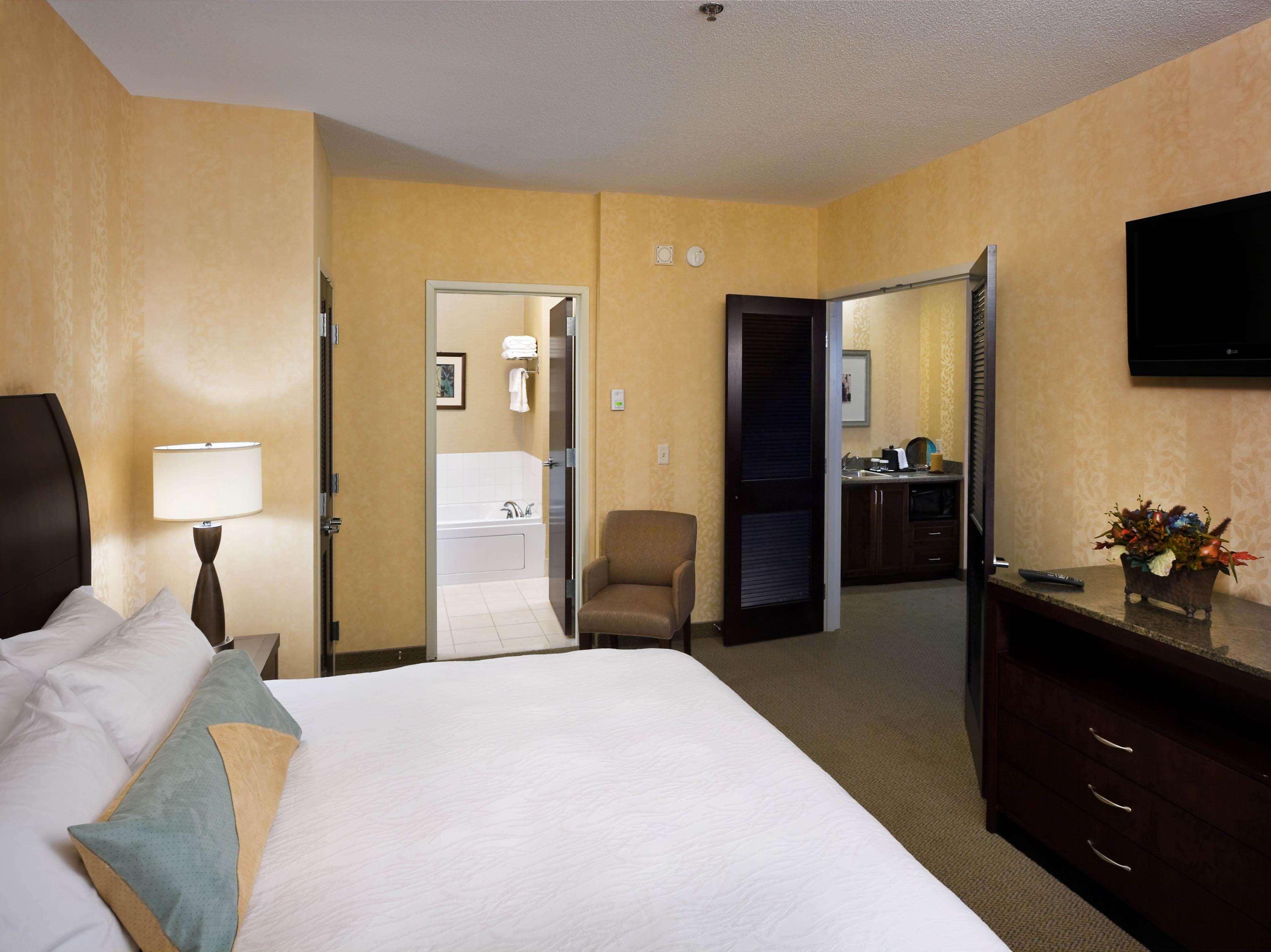 Hilton Garden Inn Mankato Downtown Exterior foto