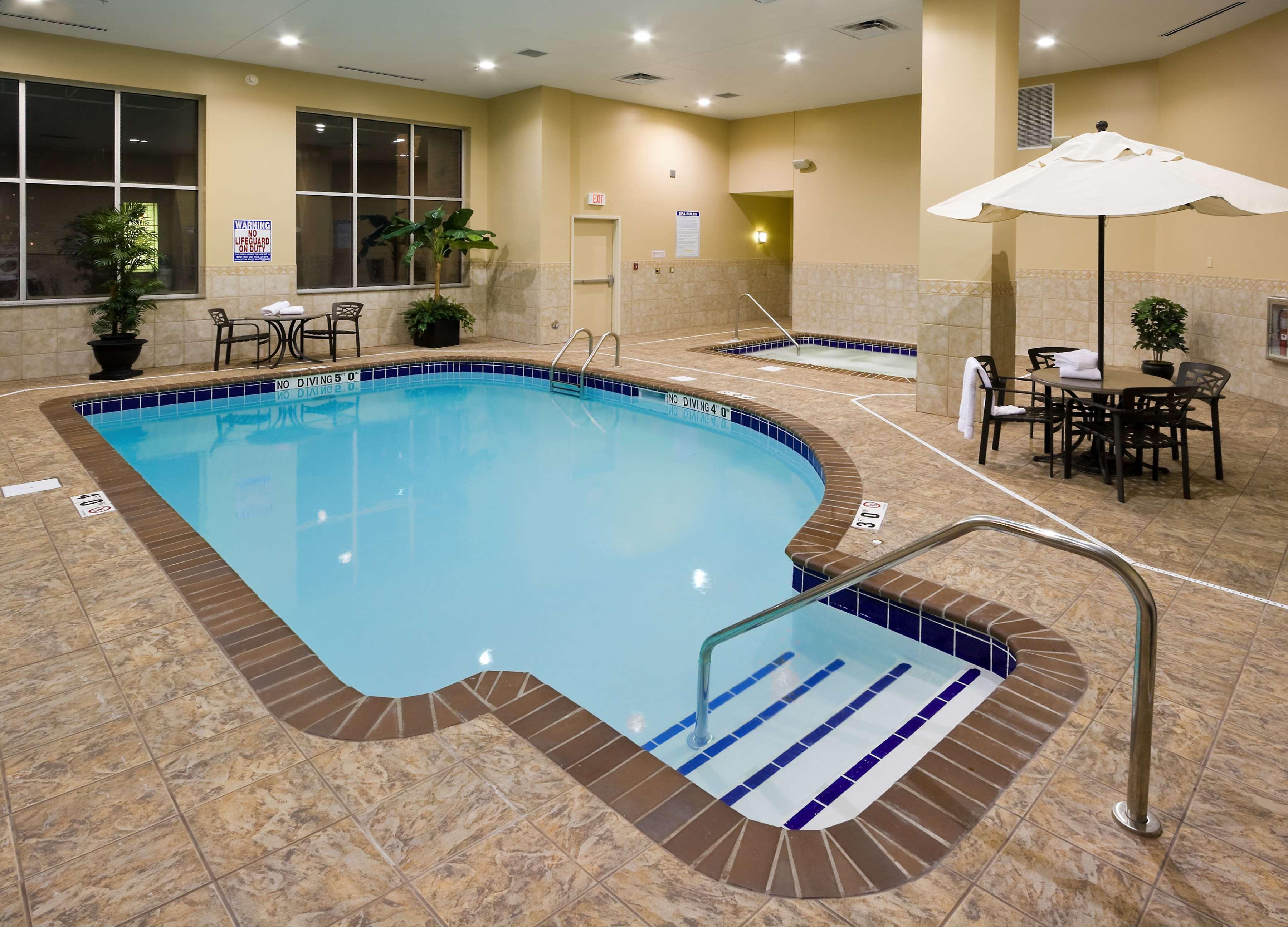Hilton Garden Inn Mankato Downtown Facilidades foto