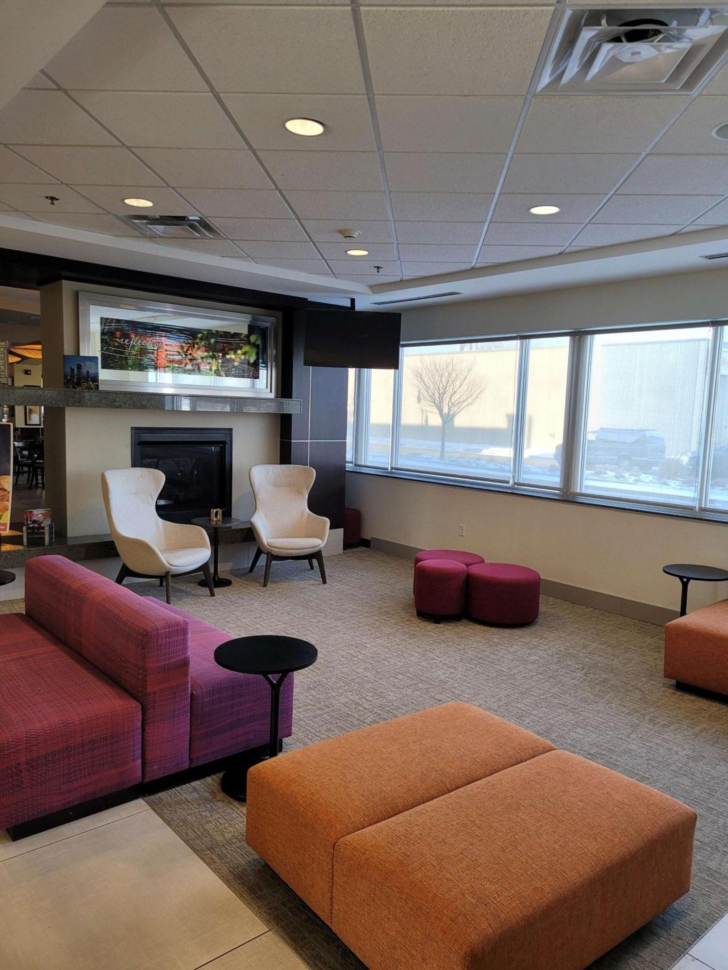 Hilton Garden Inn Mankato Downtown Exterior foto