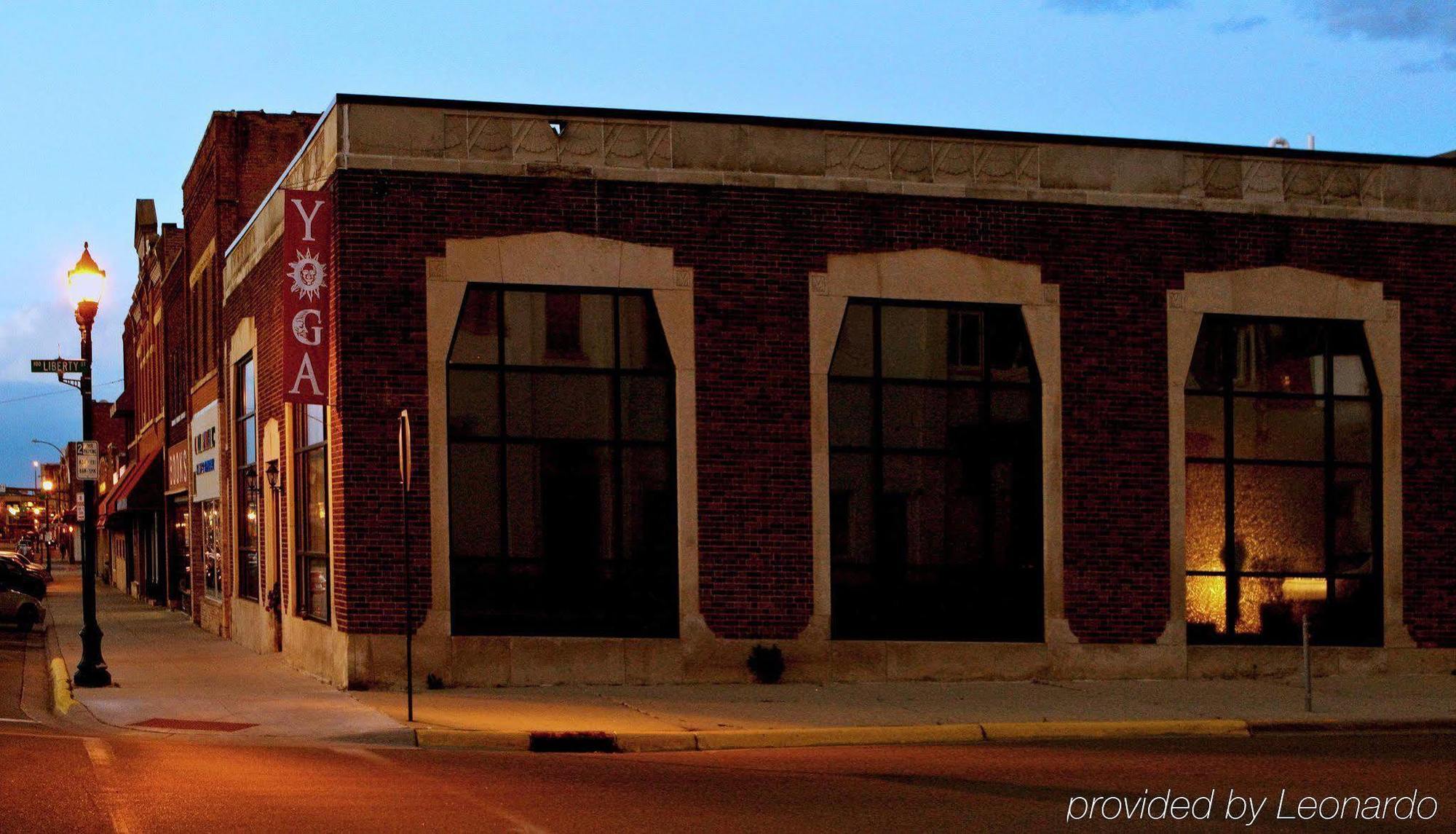 Hilton Garden Inn Mankato Downtown Amenidades foto